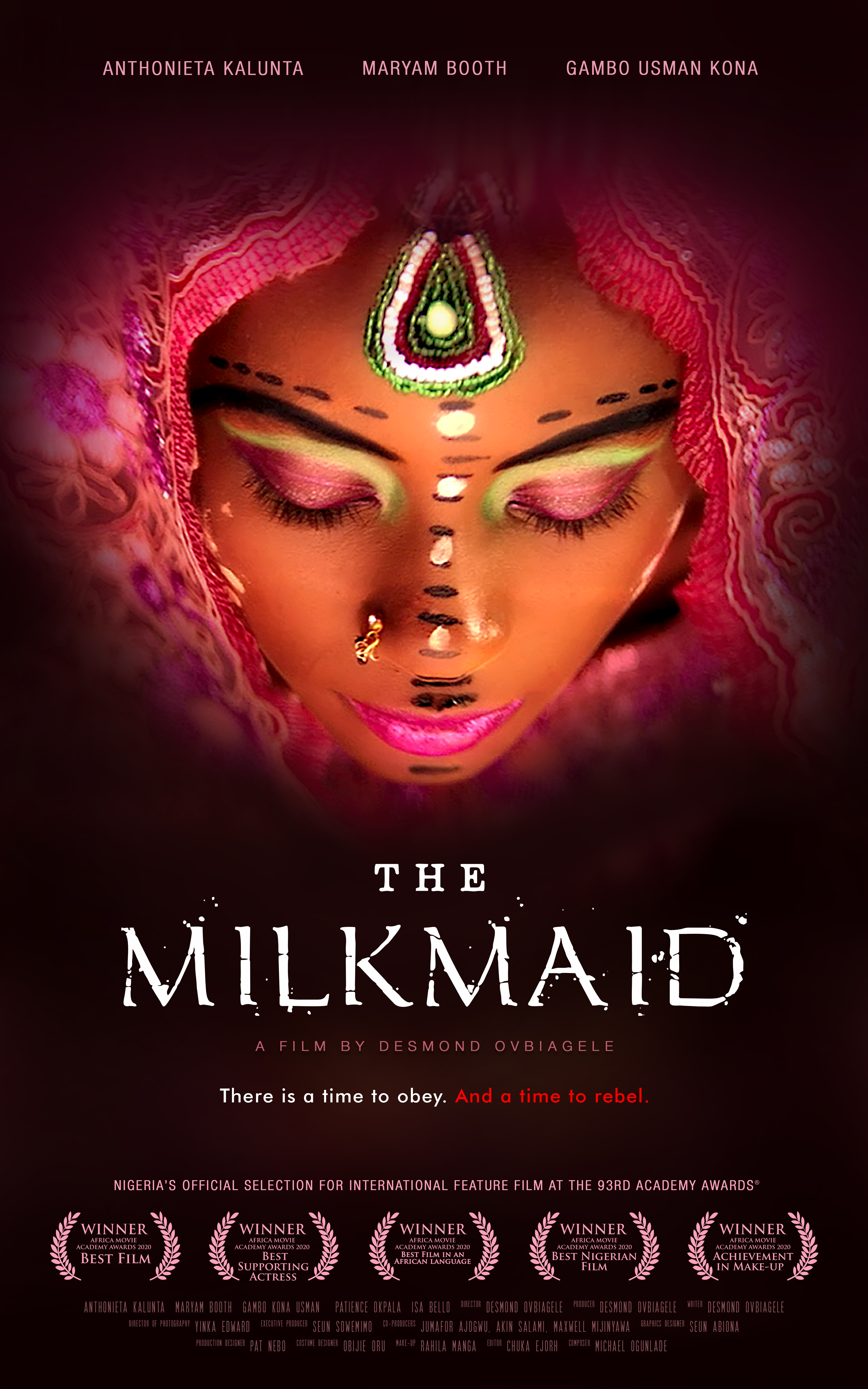 The Milkmaid